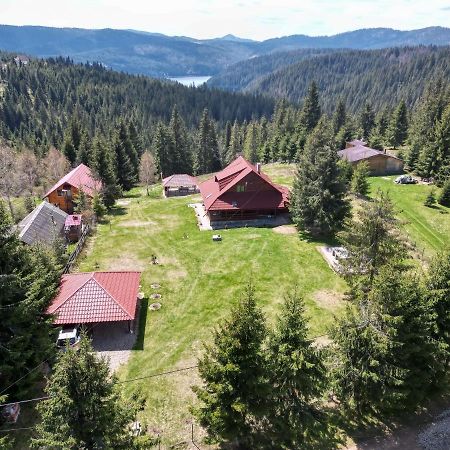 Cabana Transilvania Beliş Buitenkant foto