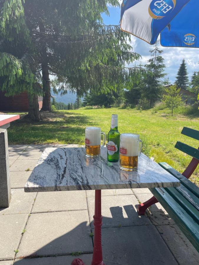 Cabana Transilvania Beliş Buitenkant foto