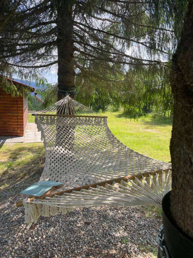 Cabana Transilvania Beliş Buitenkant foto