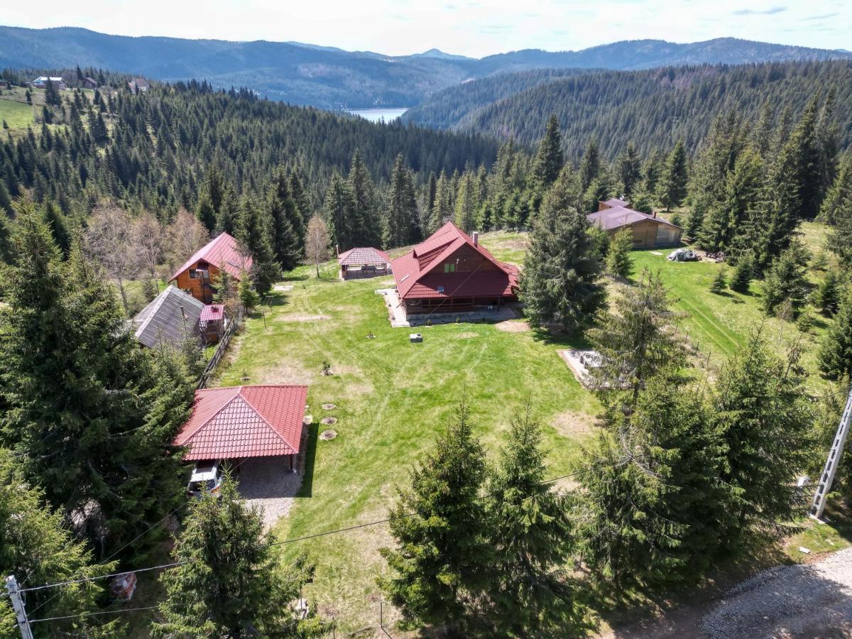 Cabana Transilvania Beliş Buitenkant foto