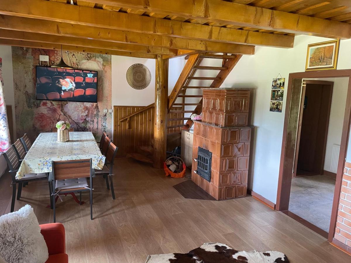 Cabana Transilvania Beliş Buitenkant foto