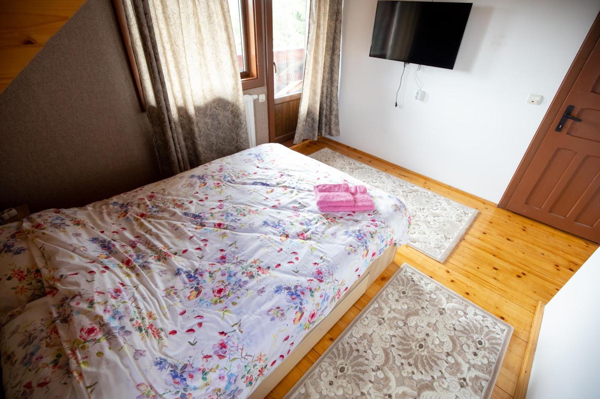 Cabana Transilvania Beliş Buitenkant foto