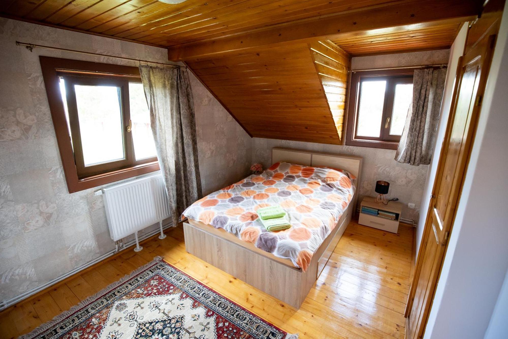 Cabana Transilvania Beliş Buitenkant foto