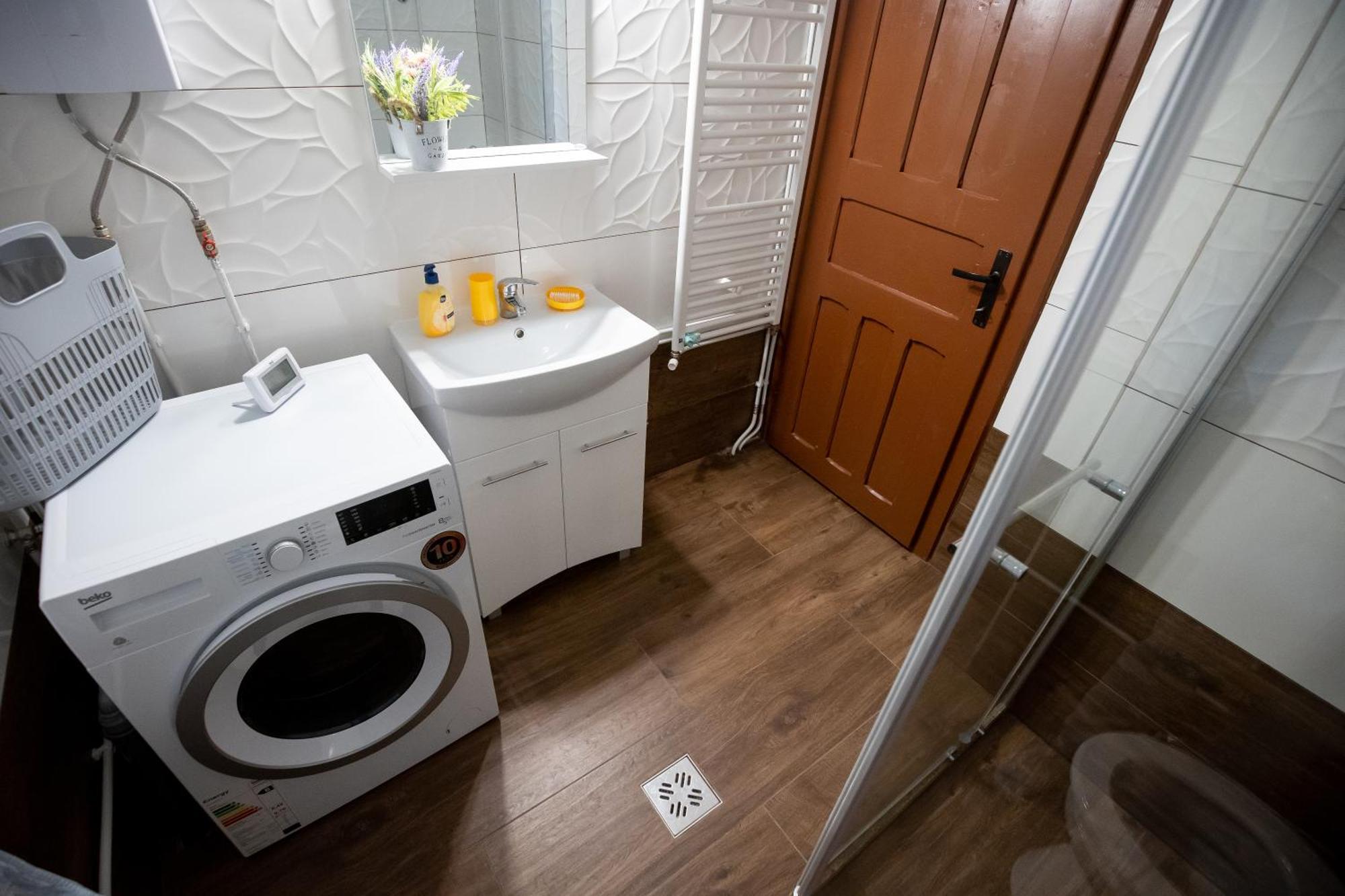 Cabana Transilvania Beliş Buitenkant foto