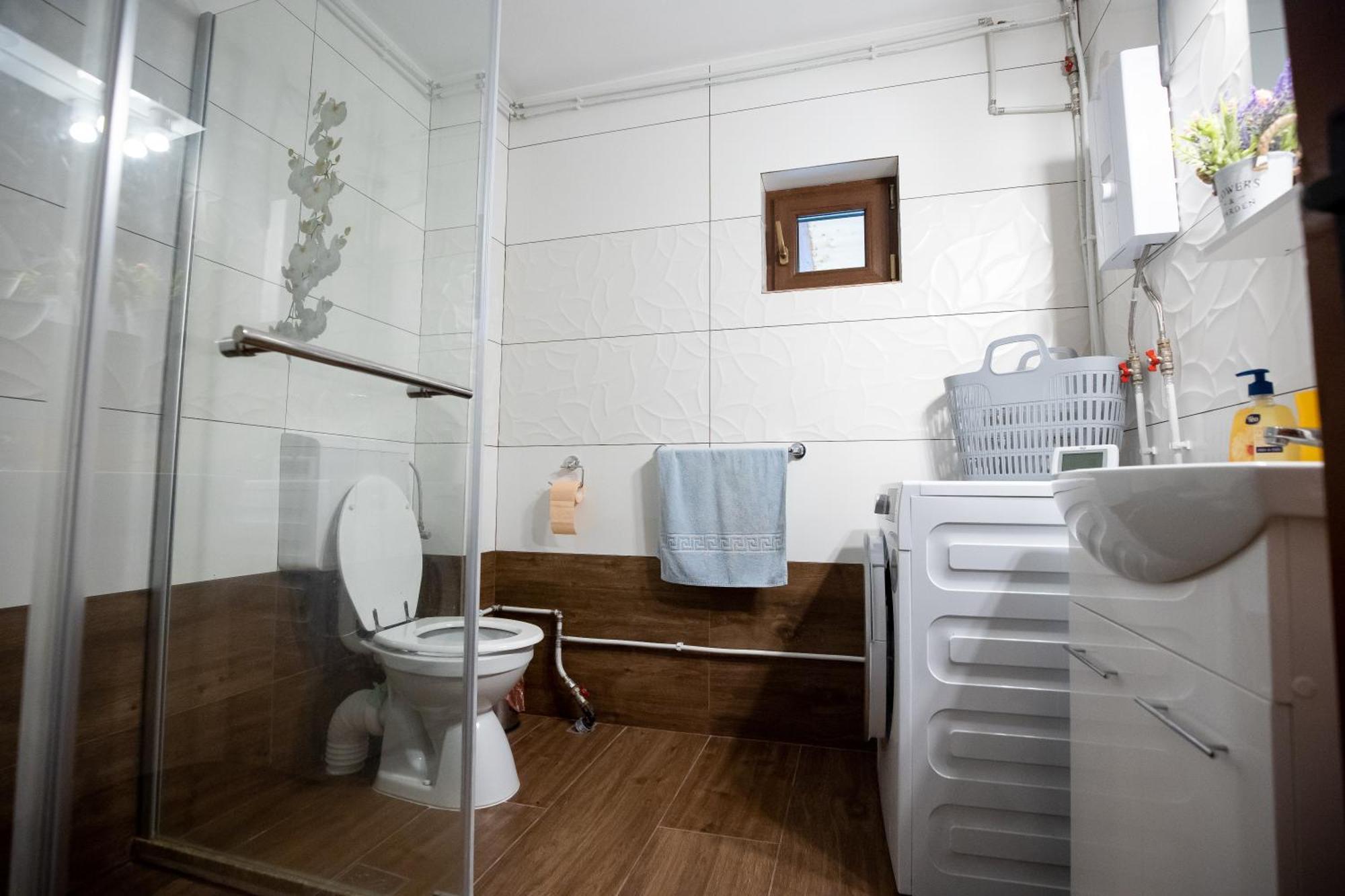 Cabana Transilvania Beliş Buitenkant foto