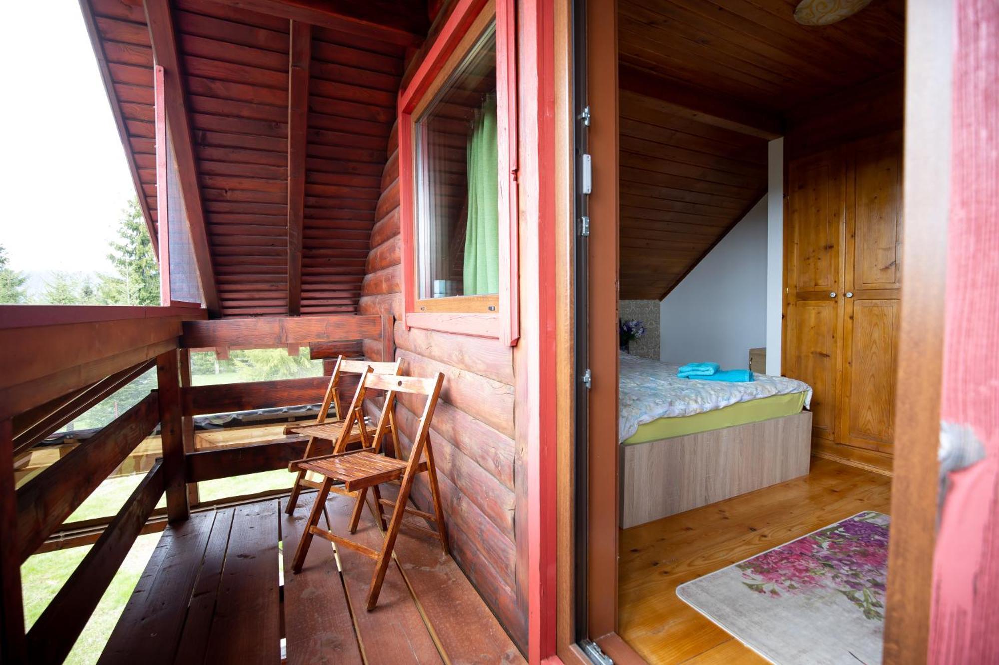 Cabana Transilvania Beliş Buitenkant foto