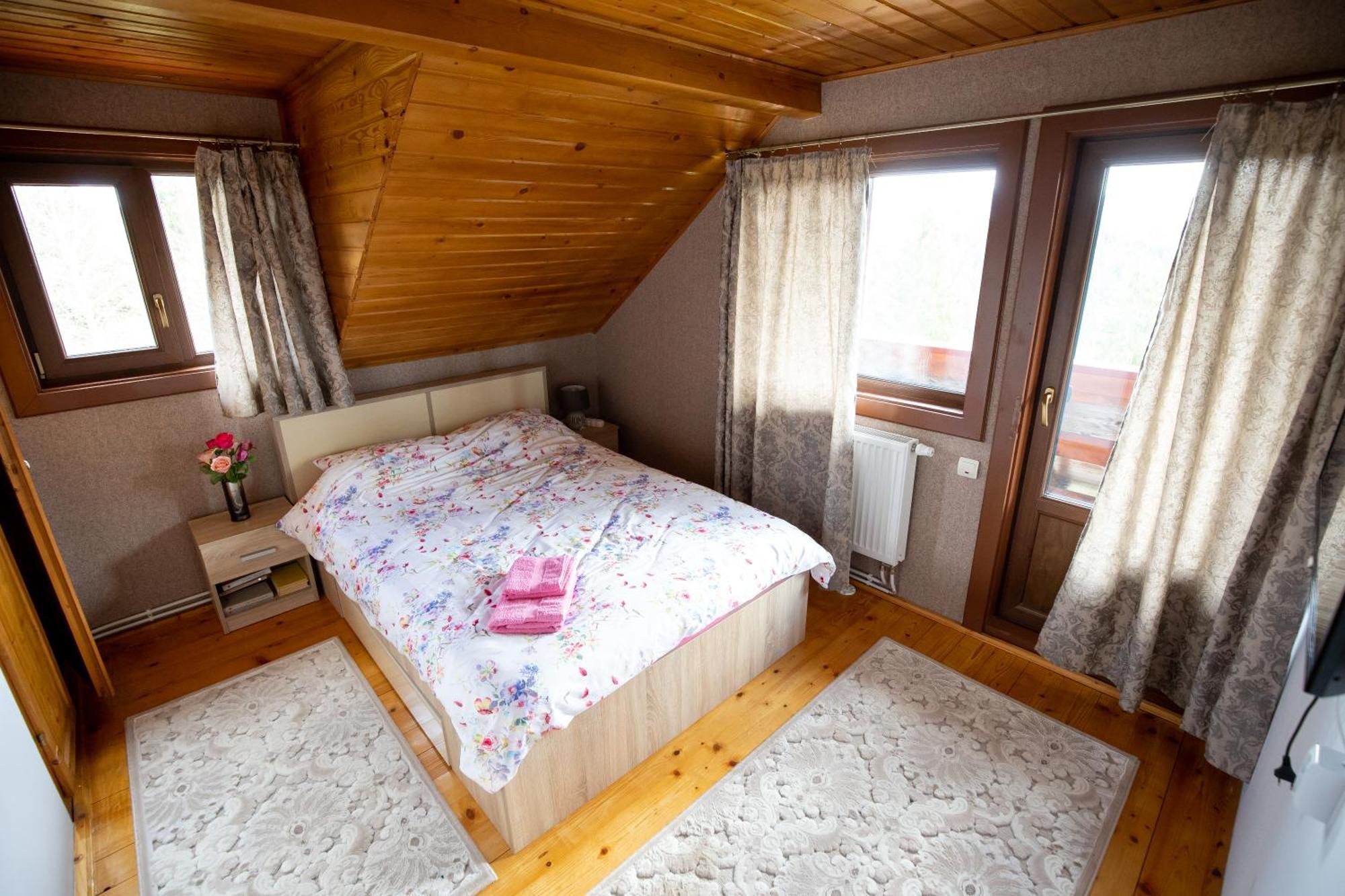 Cabana Transilvania Beliş Buitenkant foto