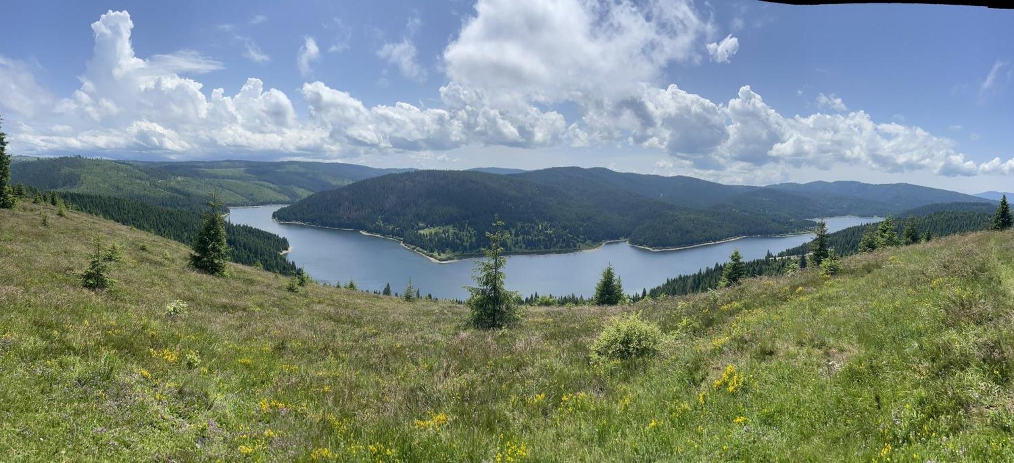 Cabana Transilvania Beliş Buitenkant foto